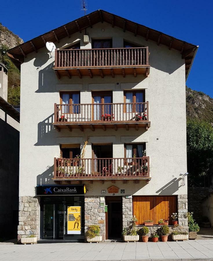 Ferienwohnung Casa Joan Barruera Exterior foto